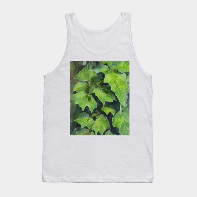 Ivy There For You Tank Top by cmpoetry